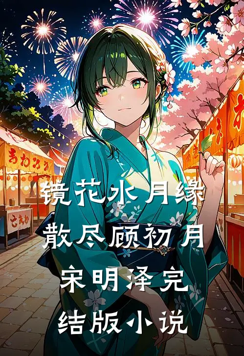 镜花水月缘散尽顾初月宋明泽完结版小说