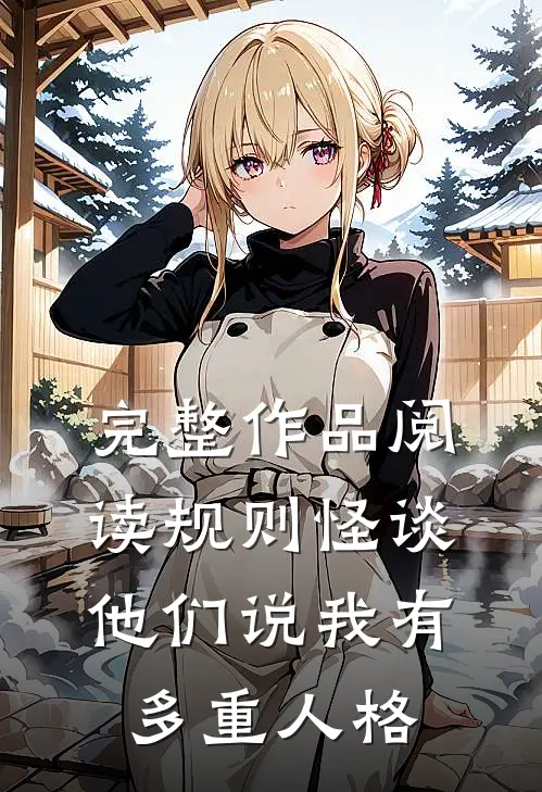 完整作品阅读规则怪谈：他们说我有多重人格
