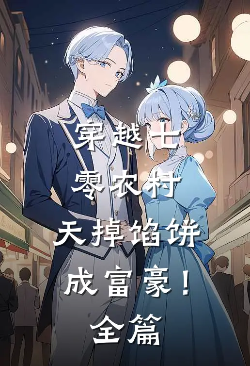 穿越七零农村，天掉馅饼成富豪！全篇