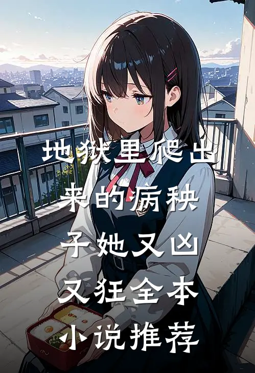 地狱里爬出来的病秧子她又凶又狂全本小说推荐