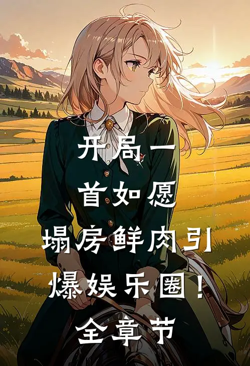 开局一首如愿，塌房鲜肉引爆娱乐圈！全章节