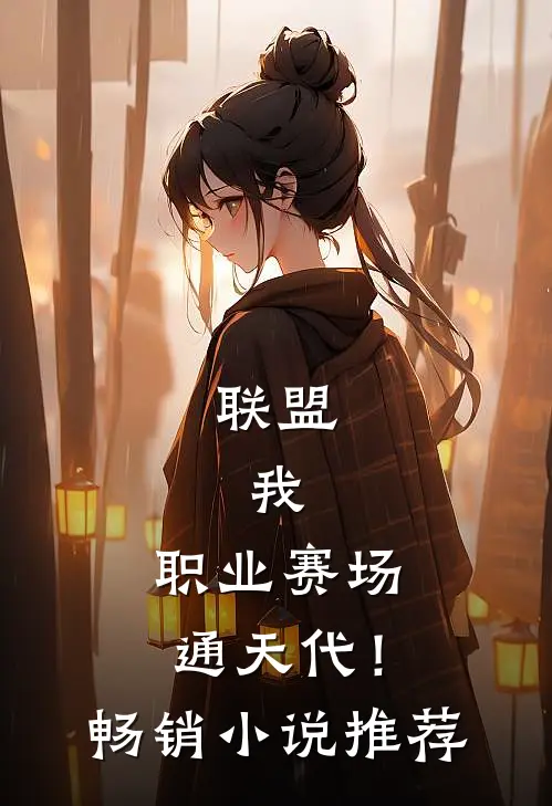 联盟：我，职业赛场通天代！畅销小说推荐