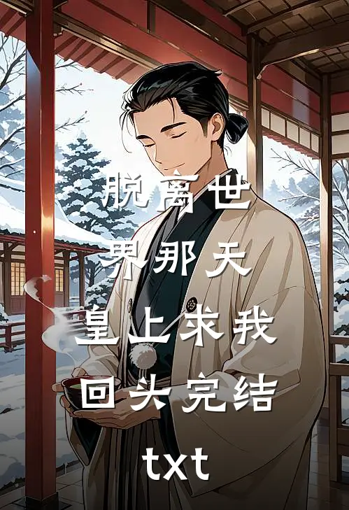 脱离世界那天，皇上求我回头完结txt