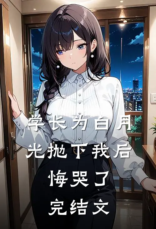 学长为白月光抛下我后，悔哭了完结文