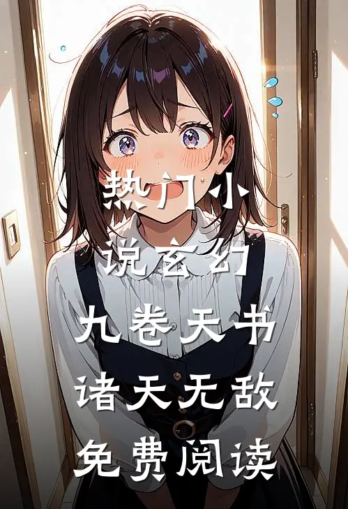 热门小说玄幻:九卷天书,诸天无敌免费阅读