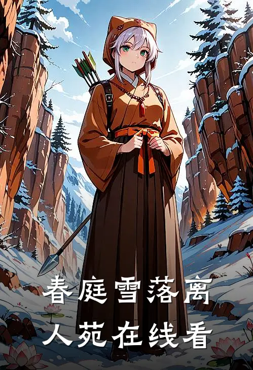 春庭雪落离人苑在线看