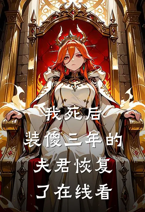 我死后，装傻三年的夫君恢复了在线看