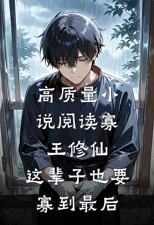 高质量小说阅读寡王修仙：这辈子也要寡到最后