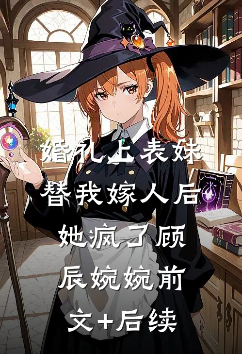 婚礼上表妹替我嫁人后，她疯了顾辰婉婉前文+后续