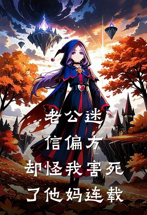 老公迷信偏方，却怪我害死了他妈连载