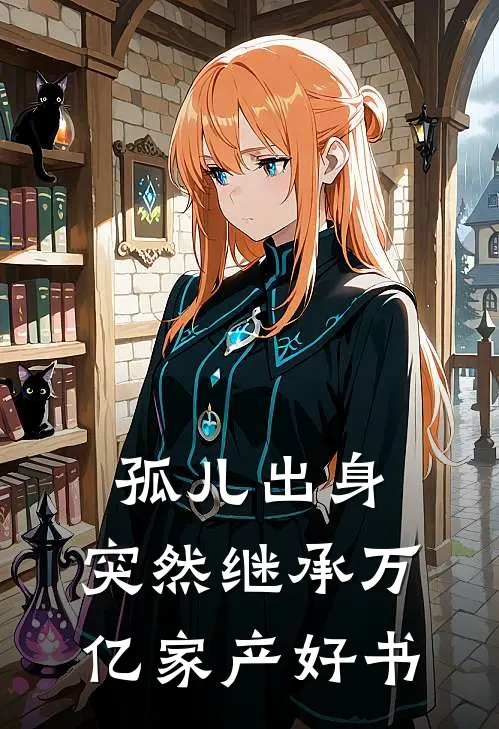 孤儿出身，突然继承万亿家产好书