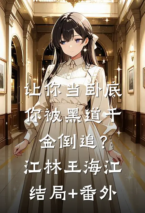 让你当卧底，你被黑道千金倒追？江林王海江结局+番外