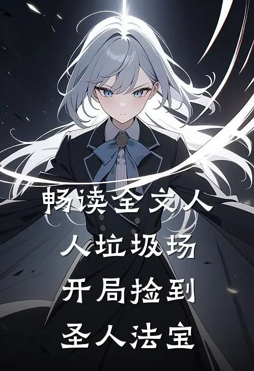畅读全文人人垃圾场，开局捡到圣人法宝