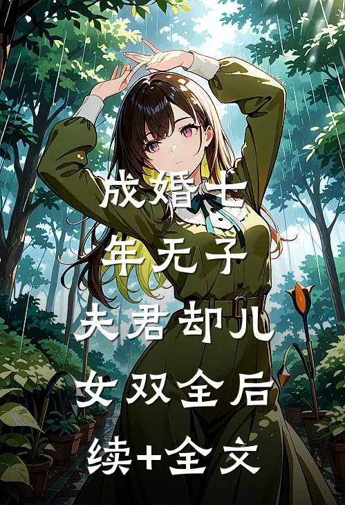 成婚七年无子，夫君却儿女双全后续+全文