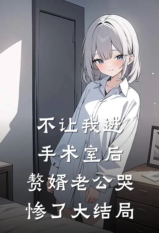 不让我进手术室后，赘婿老公哭惨了大结局