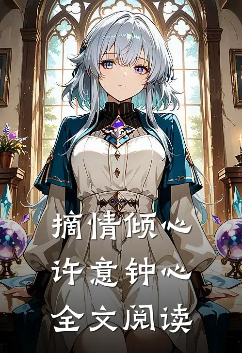 摘情倾心，许意钟心全文阅读
