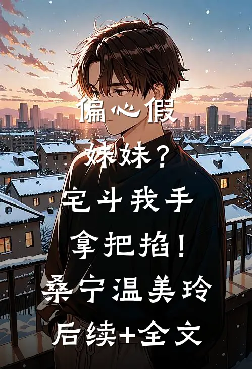偏心假妹妹？宅斗我手拿把掐！桑宁温美玲后续+全文