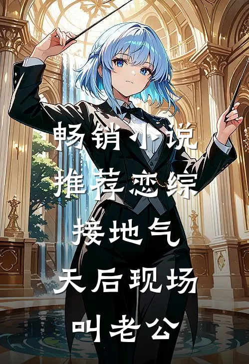 畅销小说推荐恋综接地气，天后现场叫老公