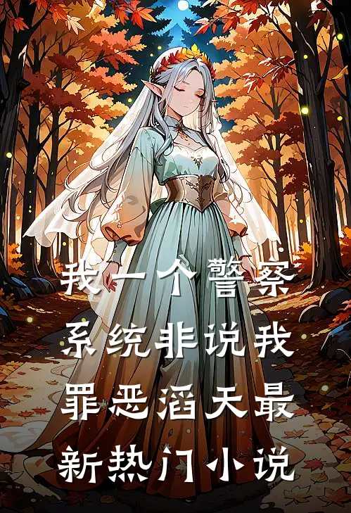 我一个警察，系统非说我罪恶滔天最新热门小说