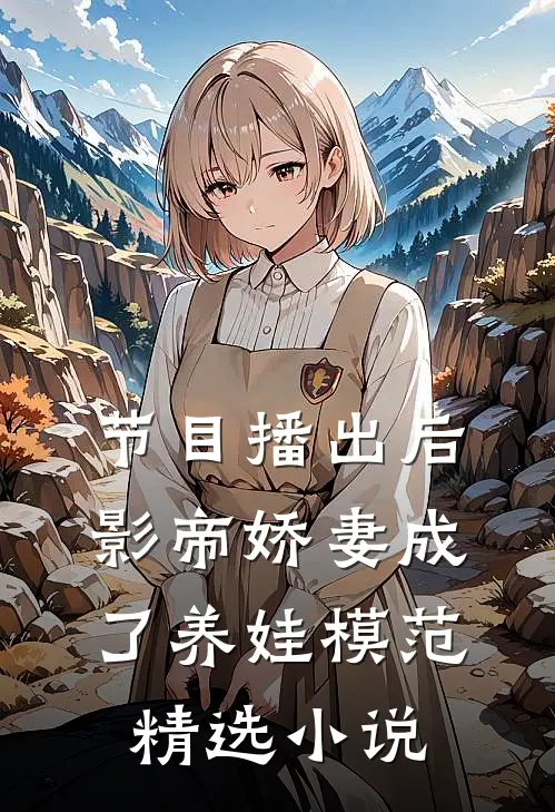 节目播出后，影帝娇妻成了养娃模范精选小说