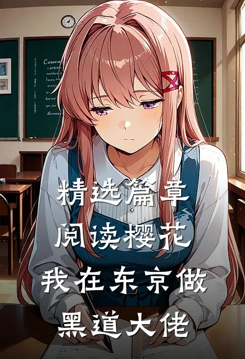 精选篇章阅读樱花：我在东京做黑道大佬