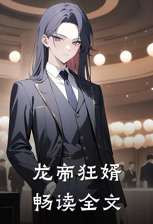 龙帝狂婿畅读全文