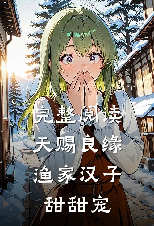 完整阅读天赐良缘：渔家汉子甜甜宠
