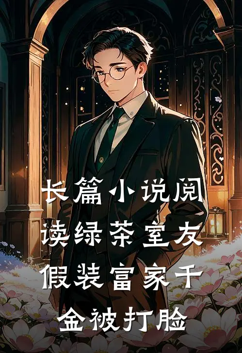 长篇小说阅读绿茶室友假装富家千金被打脸