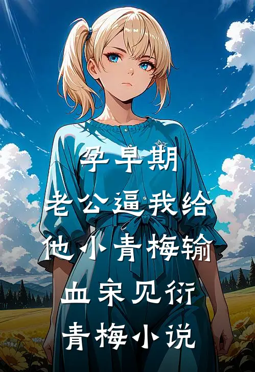 孕早期，老公逼我给他小青梅输血宋见衍青梅小说