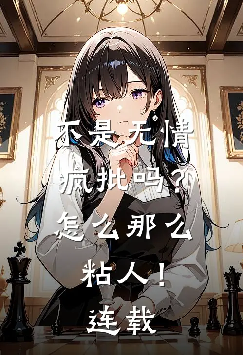 不是无情疯批吗？怎么那么粘人！连载
