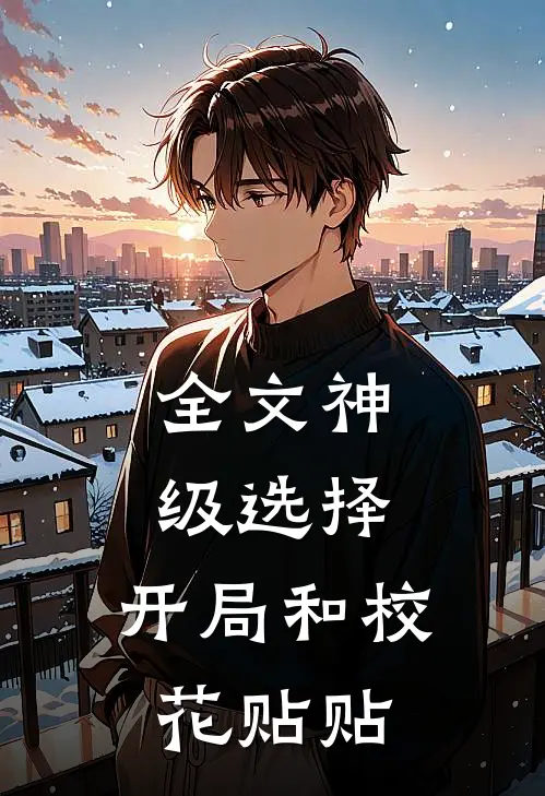 全文神级选择：开局和校花贴贴