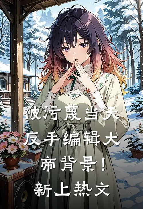 被污蔑当天，反手编辑大帝背景！新上热文