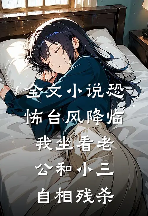 全文小说恐怖台风降临，我坐看老公和小三自相残杀