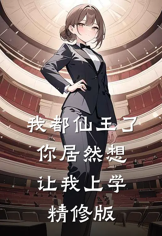 我都仙王了，你居然想让我上学精修版