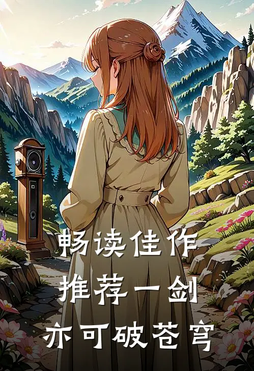 畅读佳作推荐一剑，亦可破苍穹