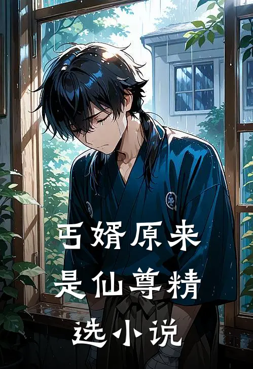 丐婿原来是仙尊精选小说