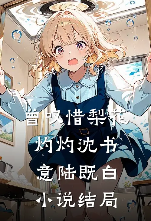 曾叹惜梨花灼灼沈书意陆既白小说结局