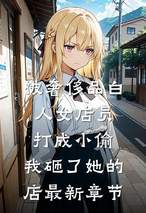 被奢侈品白人女店员打成小偷，我砸了她的店最新章节