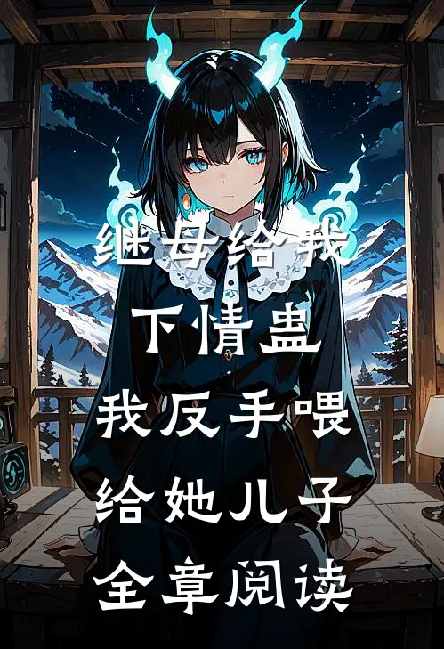 继母给我下情蛊，我反手喂给她儿子全章阅读