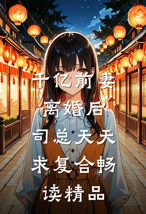 千亿前妻离婚后，司总天天求复合畅读精品