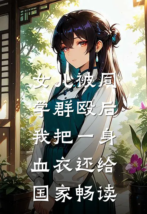 女儿被同学群殴后，我把一身血衣还给国家畅读