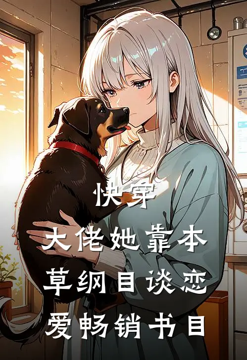 快穿：大佬她靠本草纲目谈恋爱畅销书目