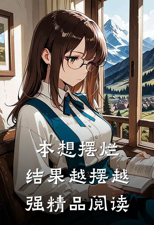 本想摆烂，结果越摆越强精品阅读