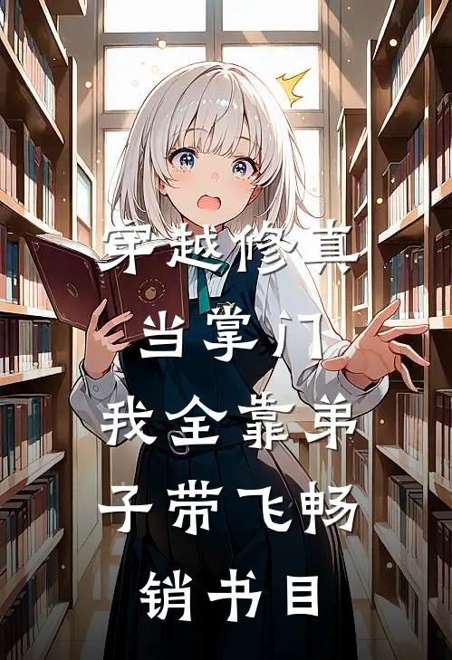 穿越修真当掌门：我全靠弟子带飞畅销书目