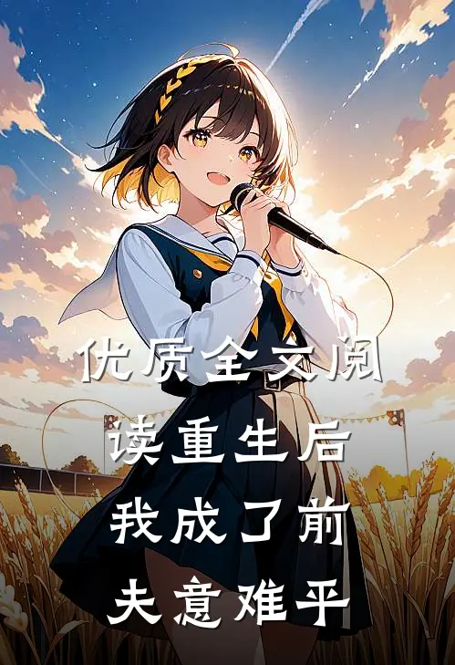 优质全文阅读重生后我成了前夫意难平