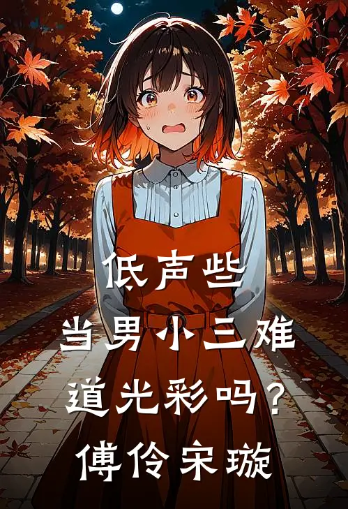 低声些，当男小三难道光彩吗？傅伶宋璇