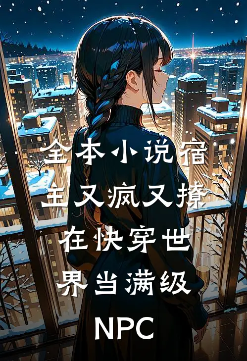 全本小说宿主又疯又撩，在快穿世界当满级NPC