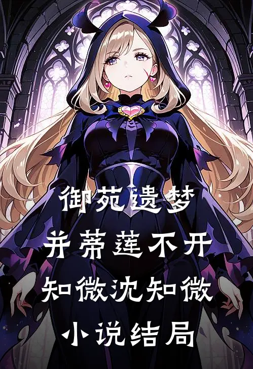 御苑遗梦：并蒂莲不开知微沈知微小说结局