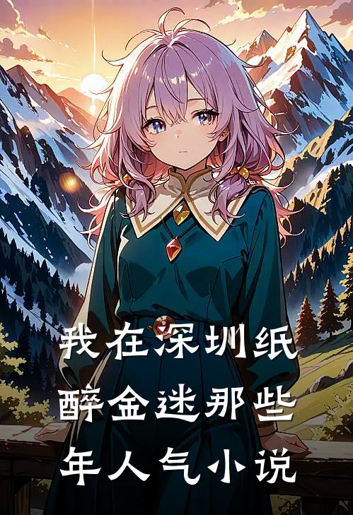 我在深圳纸醉金迷那些年人气小说
