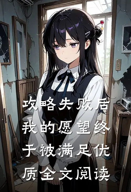 攻略失败后，我的愿望终于被满足优质全文阅读